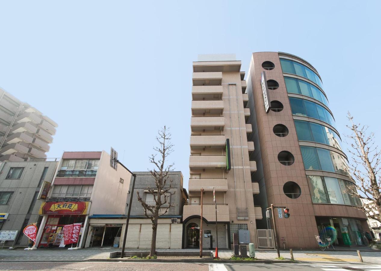 Flexstay Inn Kawasaki Kaizuka Ngoại thất bức ảnh
