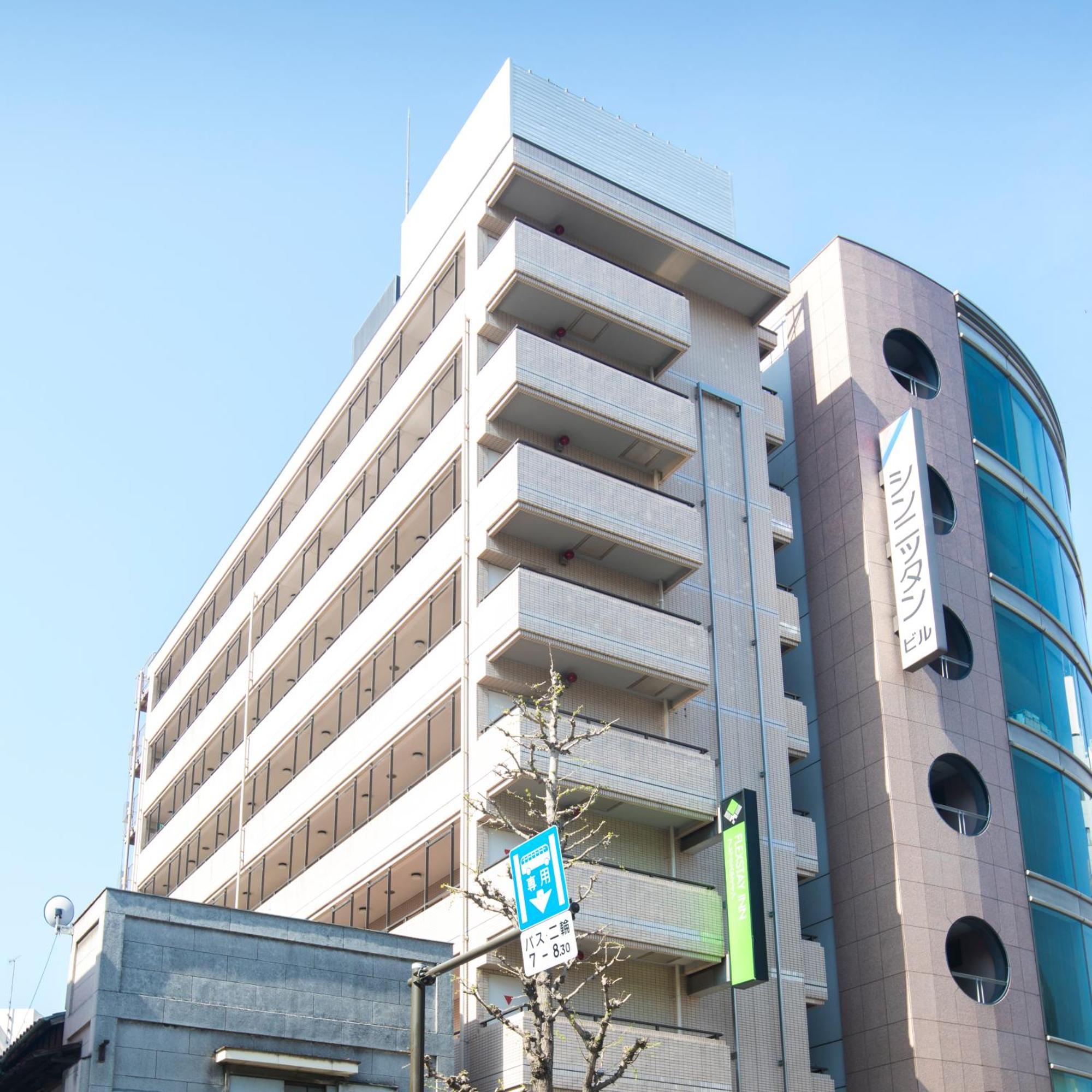 Flexstay Inn Kawasaki Kaizuka Ngoại thất bức ảnh