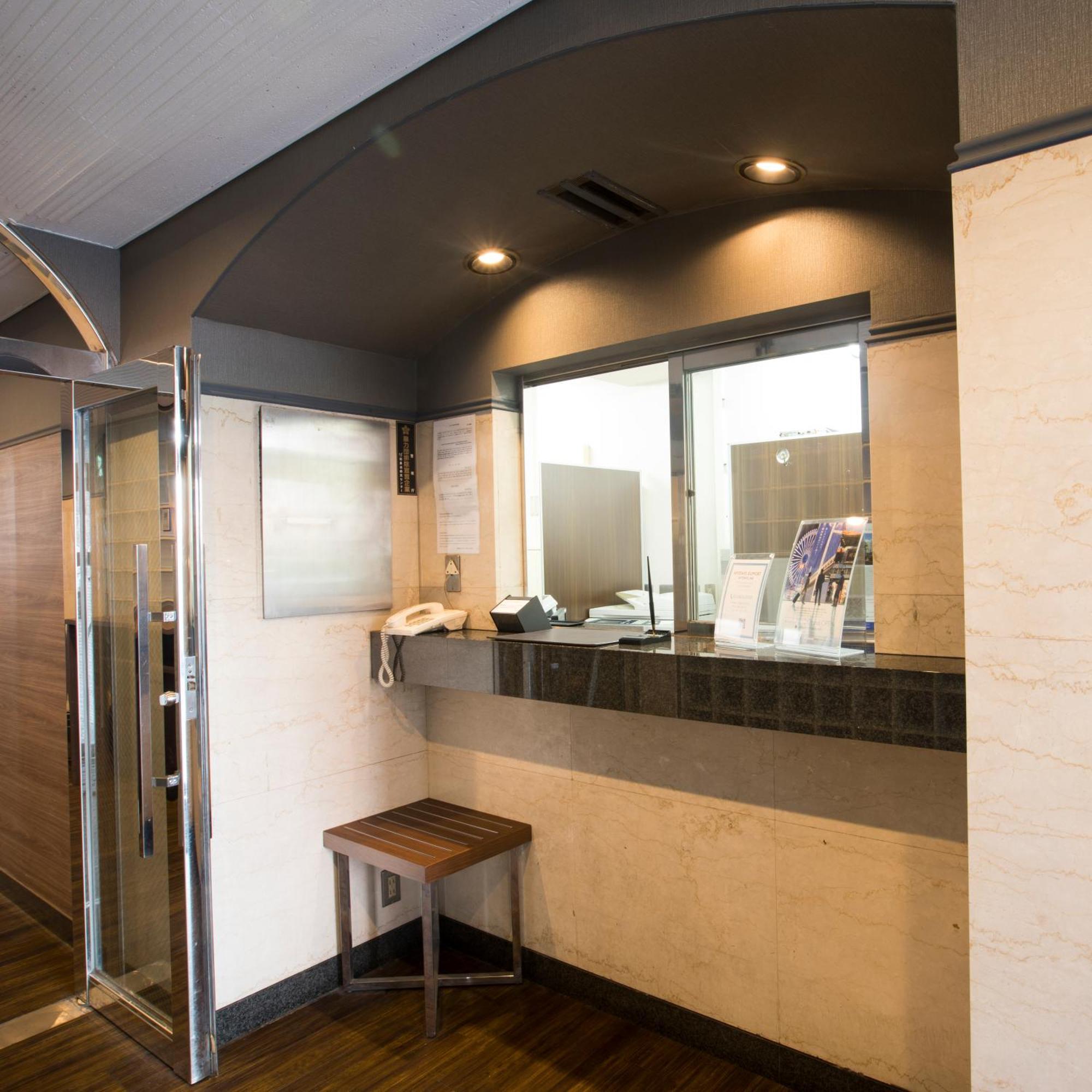 Flexstay Inn Kawasaki Kaizuka Ngoại thất bức ảnh