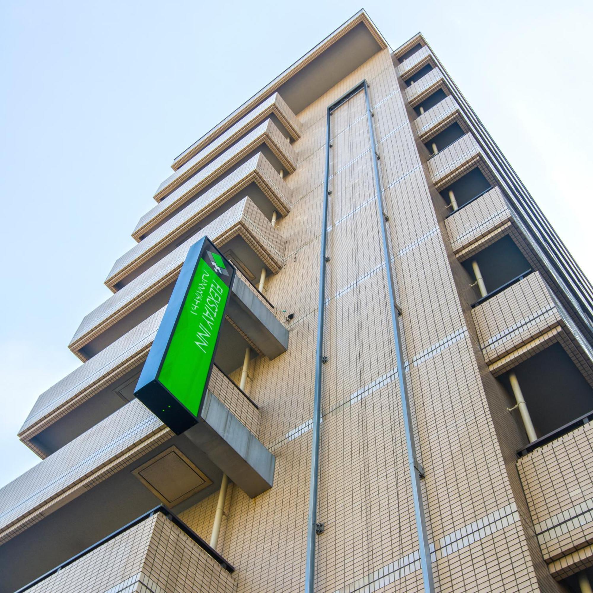 Flexstay Inn Kawasaki Kaizuka Ngoại thất bức ảnh