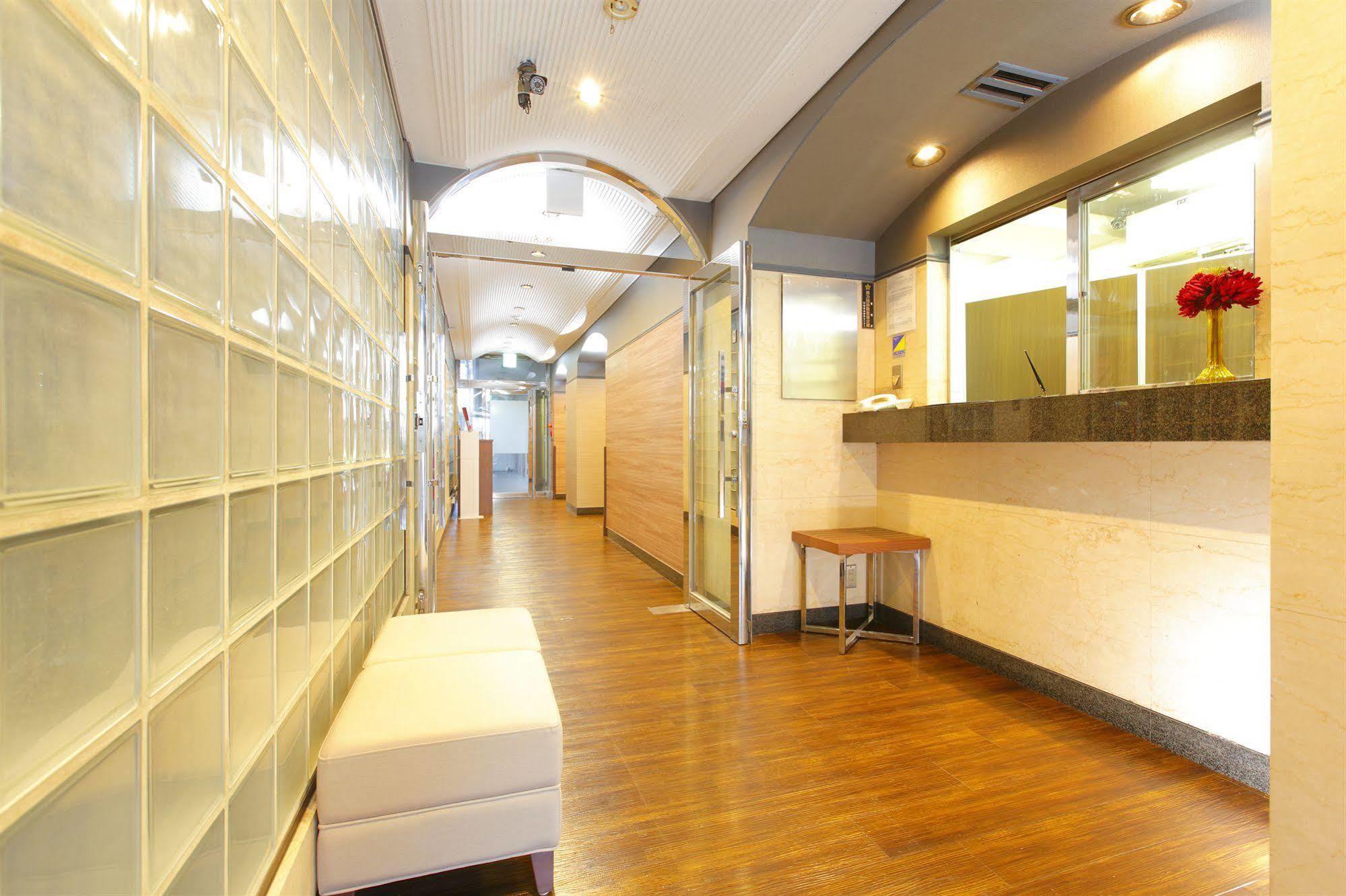 Flexstay Inn Kawasaki Kaizuka Ngoại thất bức ảnh